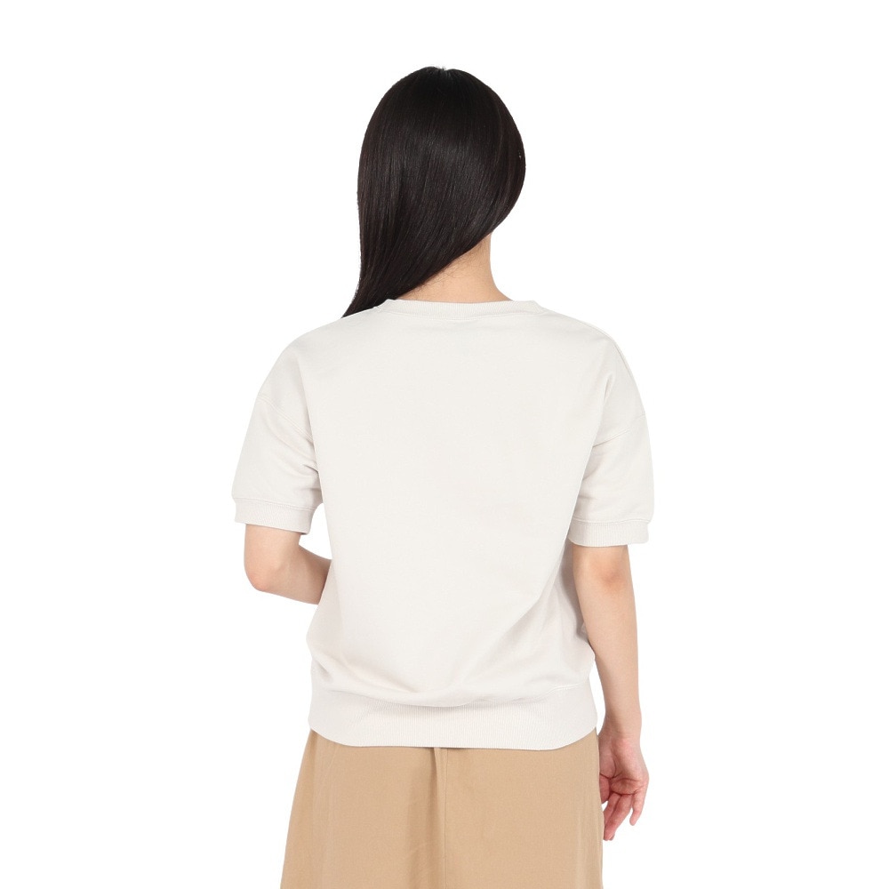 チャンピオン（CHAMPION）（レディース）テリー 半袖 スウェットシャツ CW-BS002 033