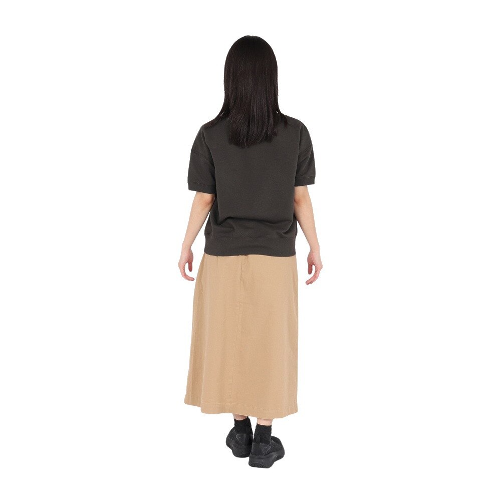 チャンピオン（CHAMPION）（レディース）テリー 半袖 スウェットシャツ CW-BS002 055