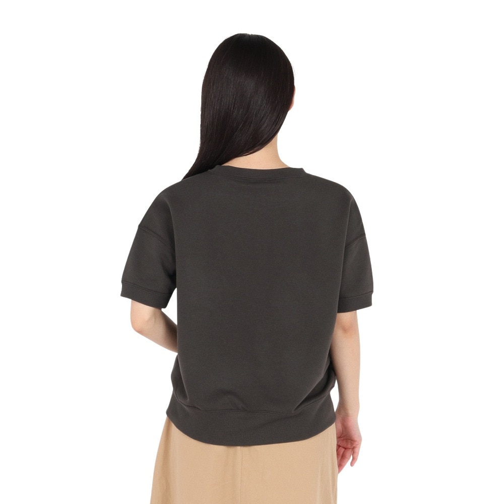 チャンピオン（CHAMPION）（レディース）テリー 半袖 スウェットシャツ CW-BS002 055