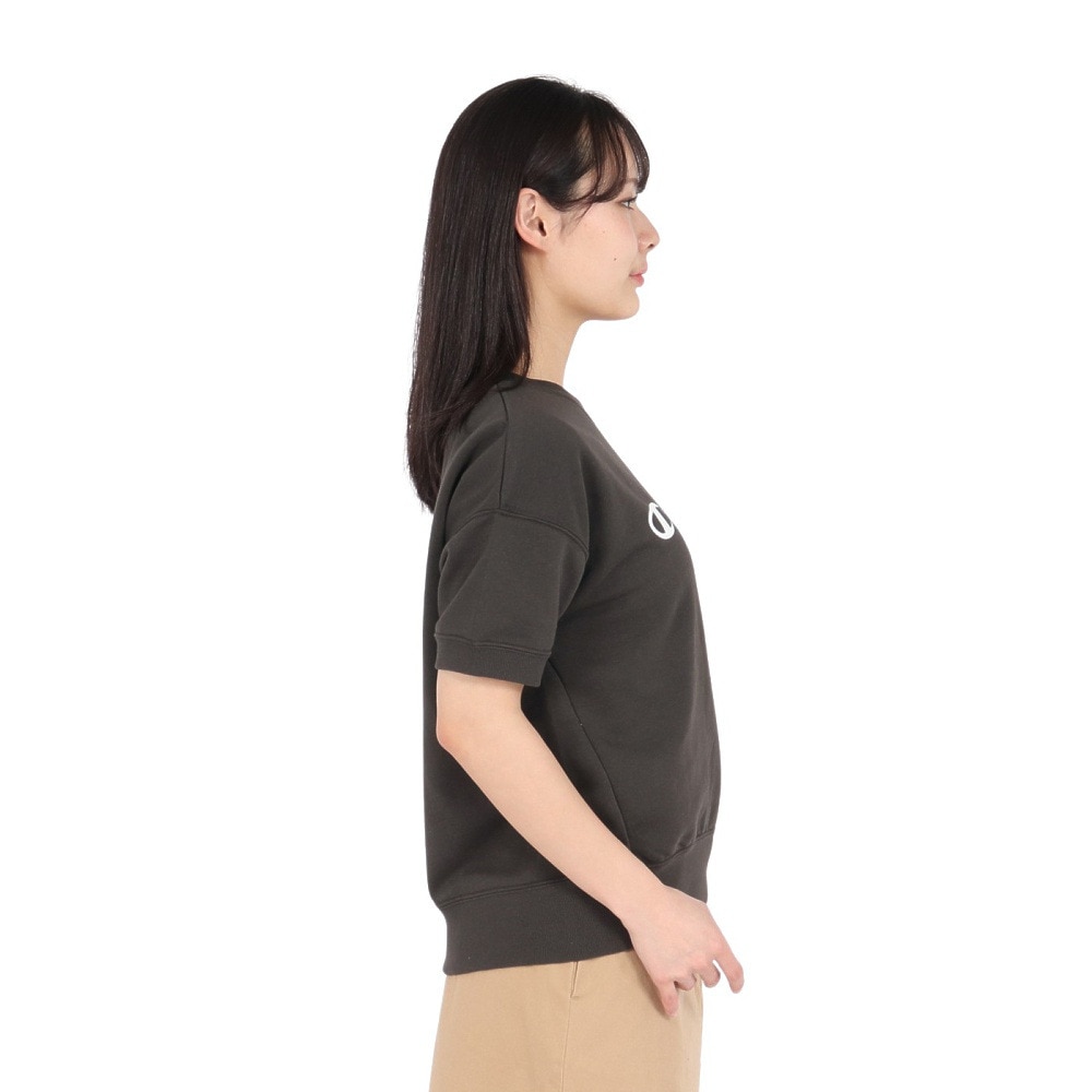 チャンピオン（CHAMPION）（レディース）テリー 半袖 スウェットシャツ CW-BS002 055
