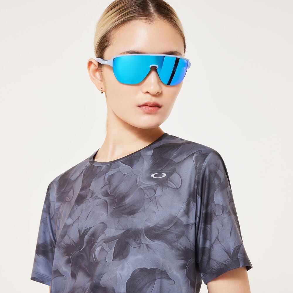 オークリー（OAKLEY）（レディース）RADIANT QD OP 半袖 Tシャツ FOA500865-00G