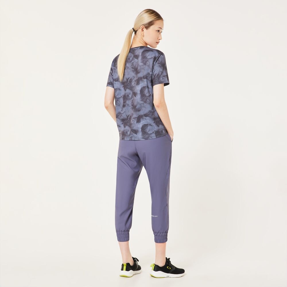 オークリー（OAKLEY）（レディース）RADIANT QD OP 半袖 Tシャツ FOA500865-00G
