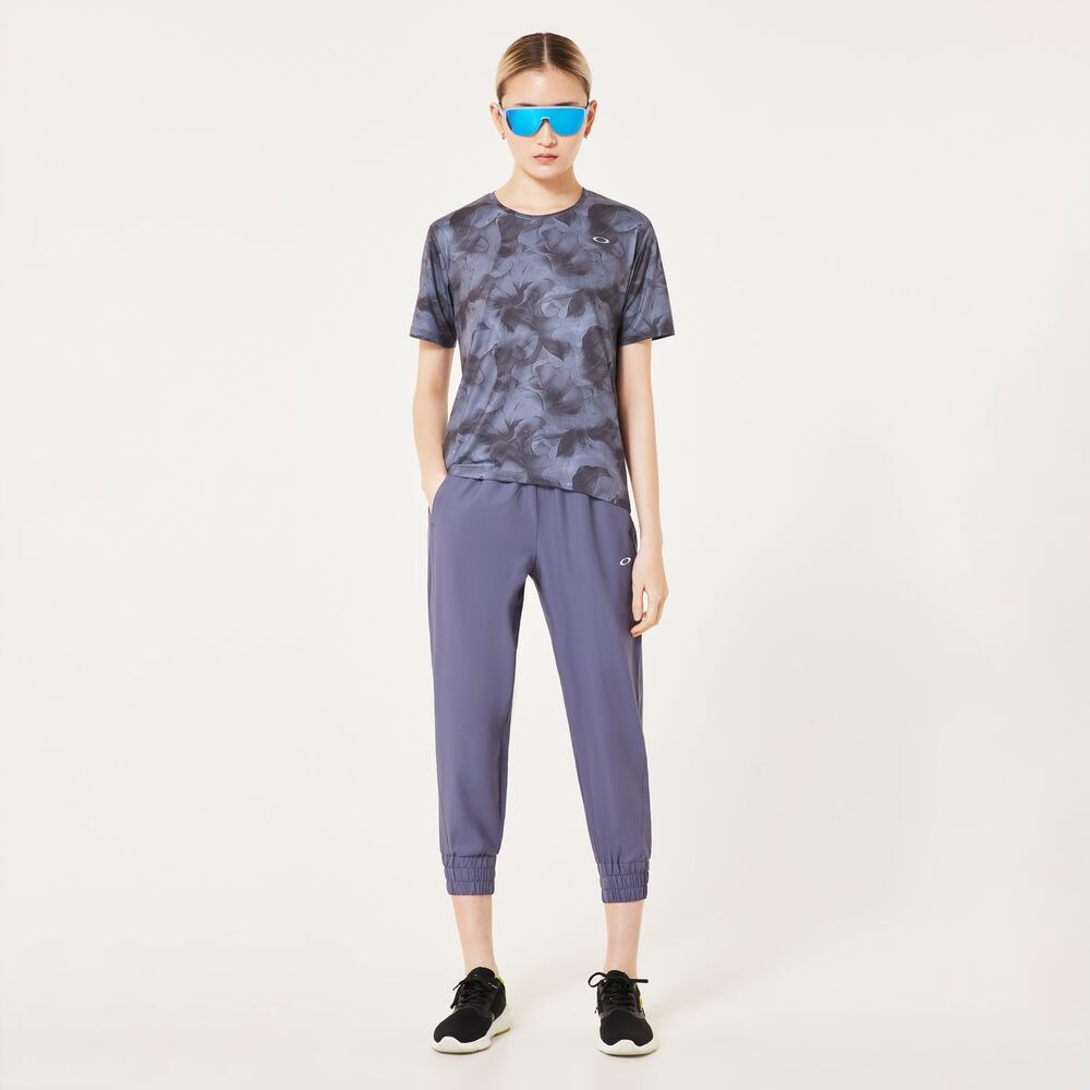 オークリー（OAKLEY）（レディース）RADIANT QD OP 半袖 Tシャツ FOA500865-00G