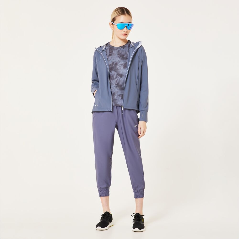 オークリー（OAKLEY）（レディース）RADIANT QD OP 半袖 Tシャツ FOA500865-00G