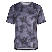 (レディース)RADIANT QD OP 半袖 Tシャツ FOA500865-00G