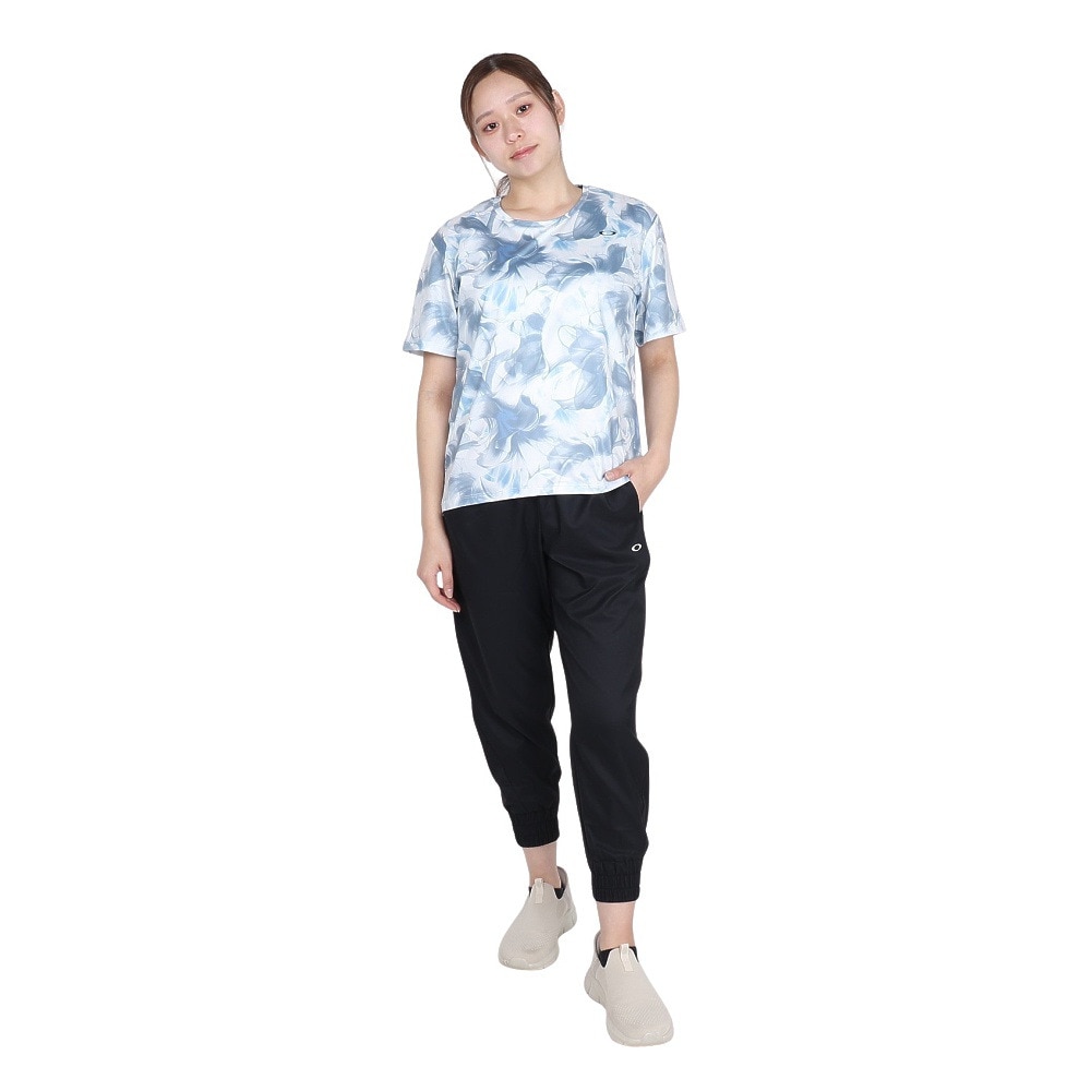 オークリー（OAKLEY）（レディース）RADIANT QD OP Tシャツ 9.0 FOA500865-66V
