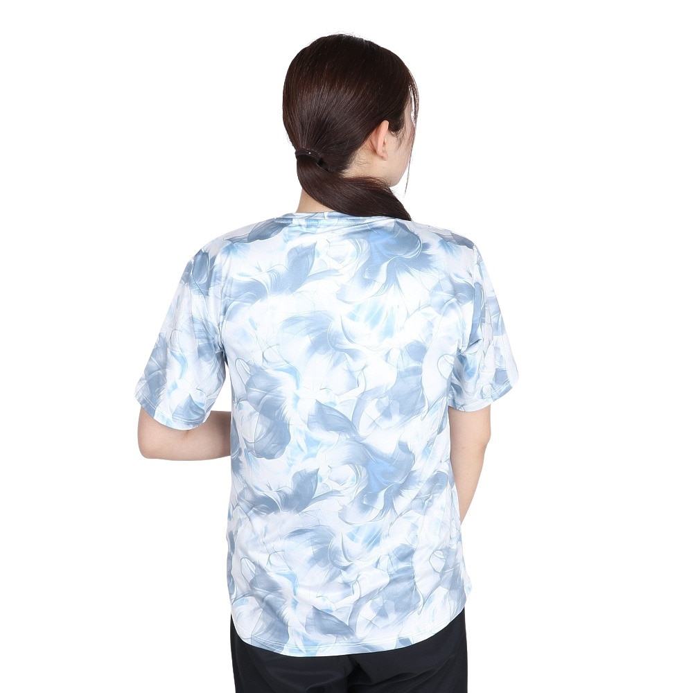 オークリー（OAKLEY）（レディース）RADIANT QD OP Tシャツ 9.0 FOA500865-66V