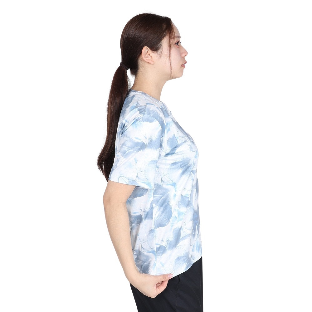 オークリー（OAKLEY）（レディース）RADIANT QD OP Tシャツ 9.0 FOA500865-66V