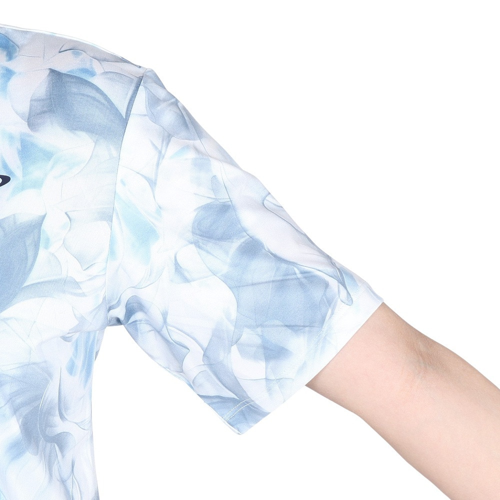 オークリー（OAKLEY）（レディース）RADIANT QD OP Tシャツ 9.0 FOA500865-66V
