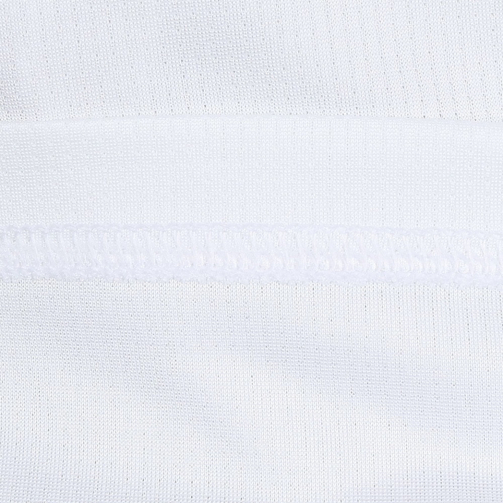 アディダス（adidas）（レディース）AEROREADY デザインド トゥ ムーブ 3ストライプス スポーツ半袖Tシャツ 28838-GL3812