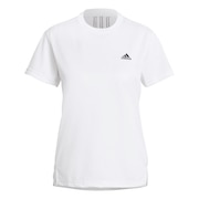 (レディース)AEROREADY デザインド トゥ ムーブ 3ストライプス スポーツ 半袖Tシャツ 28838-GL3812