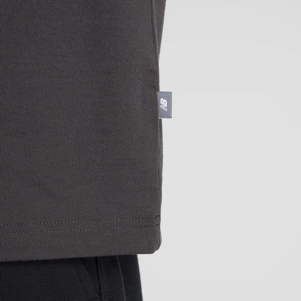 ニューバランス（new balance）（レディース）リラックス半袖Tシャツ AWT53170BLK