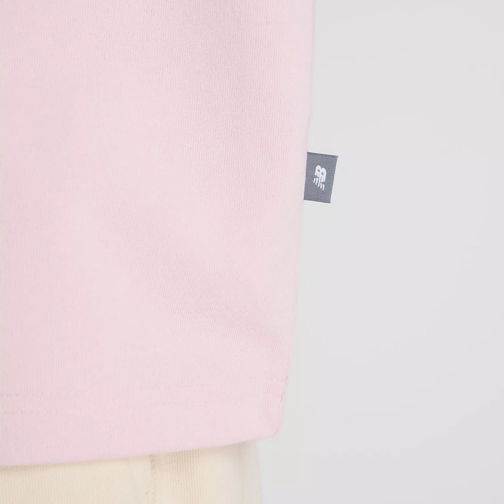 ニューバランス（new balance）（レディース）リラックス半袖Tシャツ AWT53170RSG