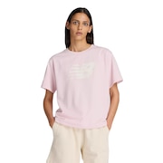 (レディース)リラックス半袖Tシャツ AWT53170RSG