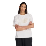 (レディース)リラックス半袖Tシャツ AWT53170SST