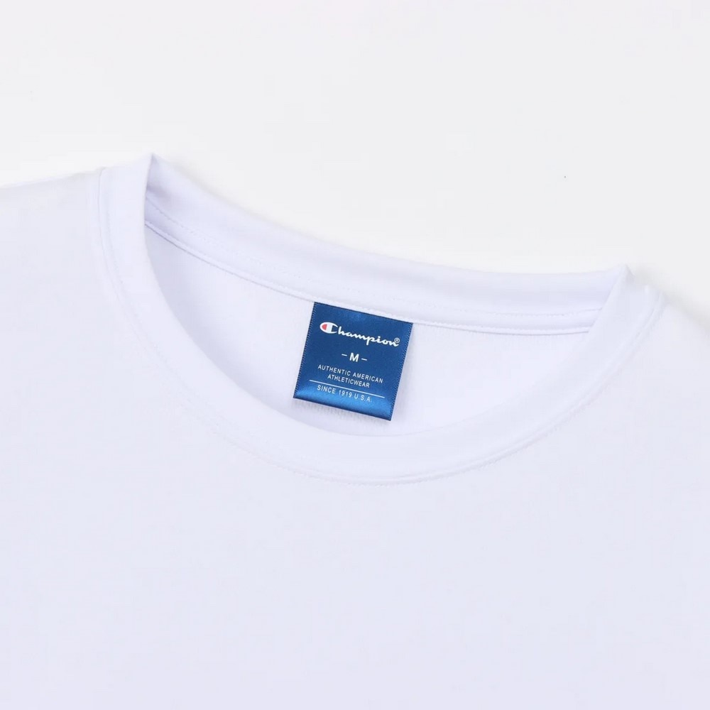 チャンピオン（CHAMPION）（レディース）ウィメンズ ショートスリーブTシャツ CW-CS351 010