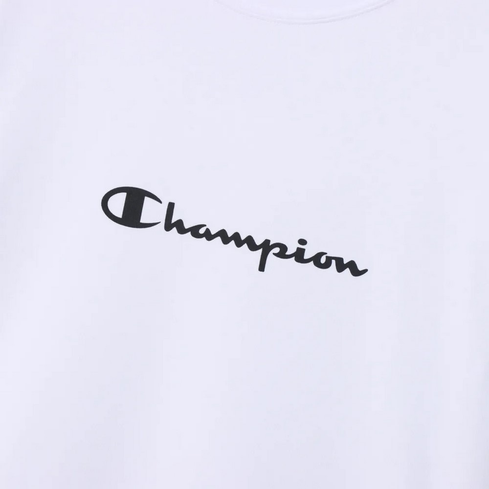 チャンピオン（CHAMPION）（レディース）ウィメンズ ショートスリーブTシャツ CW-CS351 010
