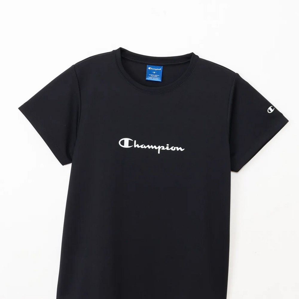 チャンピオン（CHAMPION）（レディース）ウィメンズ ショートスリーブTシャツ CW-CS351 090