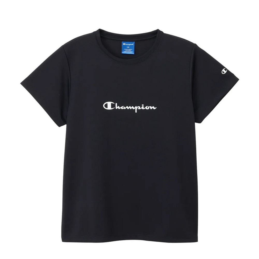 チャンピオン（CHAMPION）（レディース）ウィメンズ ショートスリーブTシャツ CW-CS351 090
