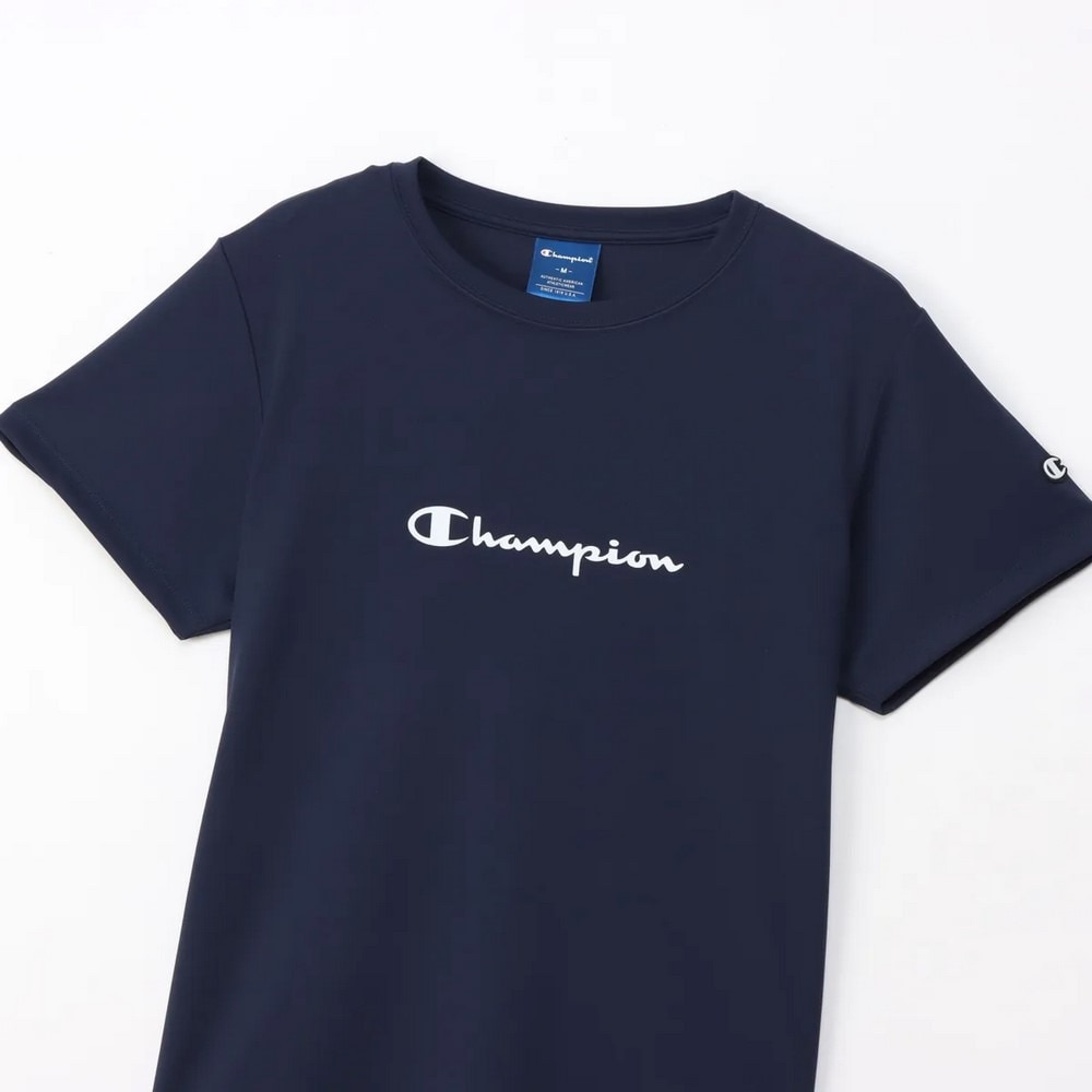 チャンピオン（CHAMPION）（レディース）ウィメンズ ショートスリーブTシャツ CW-CS351 370