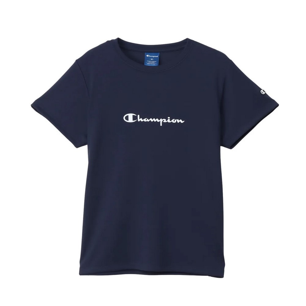 チャンピオン（CHAMPION）（レディース）ウィメンズ ショートスリーブTシャツ CW-CS351 370