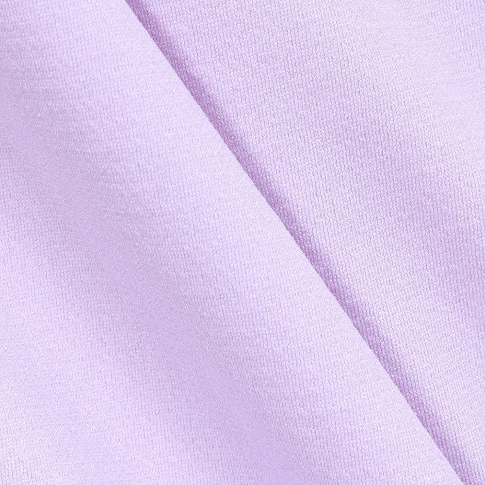 ジローム（GIRAUDM）（レディース）ドライプラスクール シャインブロックUV AURA 半袖Tシャツ CT6S0026-TR864-GRSD LAV