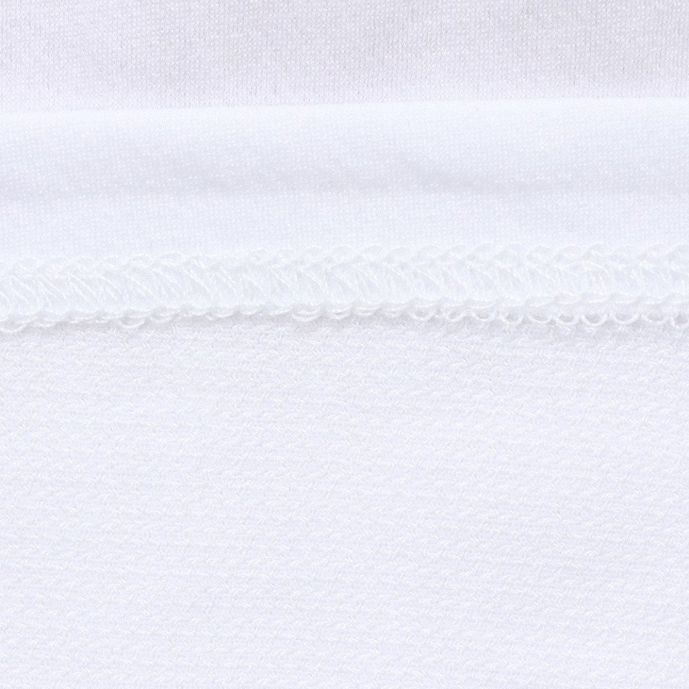 ジローム（GIRAUDM）（レディース）ドライプラスクール シャインブロックUV AURA 半袖Tシャツ CT6S0026-TR864-GRSD WHT