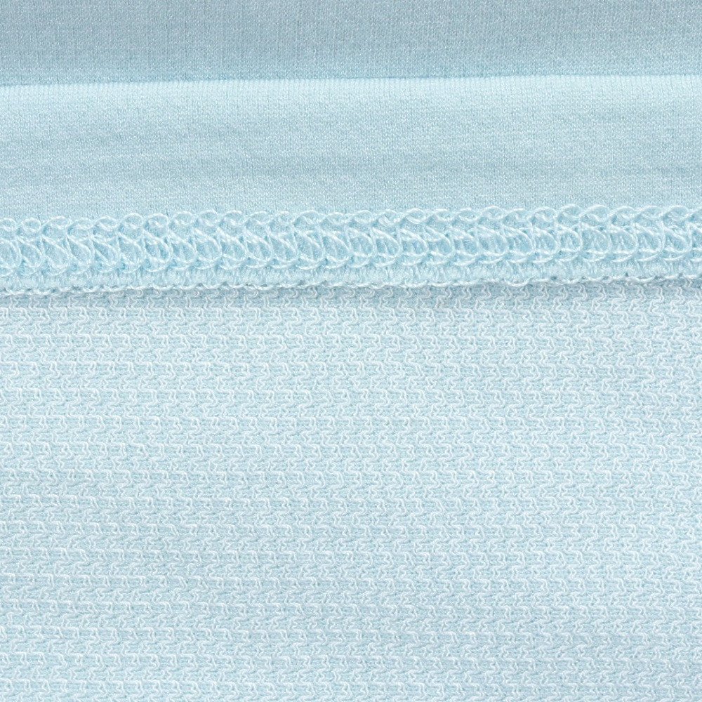 ジローム（GIRAUDM）（レディース）ドライプラスクール シャインブロックUV GEOGRACE 半袖Tシャツ CT6S0027-TR864-GRSD SAX