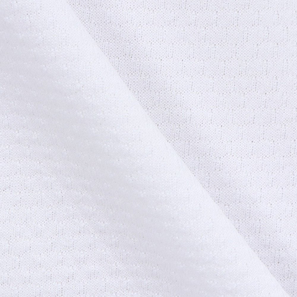 ジローム（GIRAUDM）（レディース）ドライプラスクール シャインブロック スループラス UV BLOOM CT6S0029-TR864-GRSD WHT