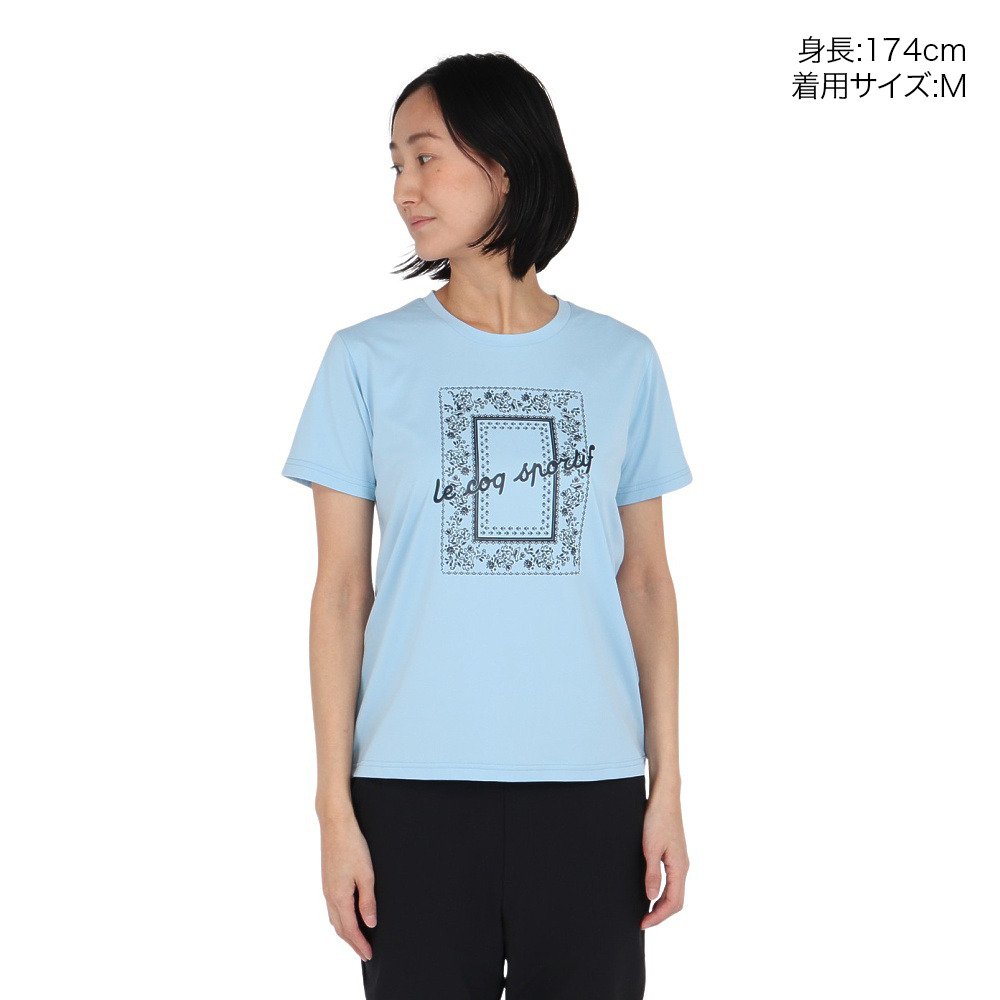 ルコックスポルティフ（lecoqsportif）（レディース）サンスクリーン