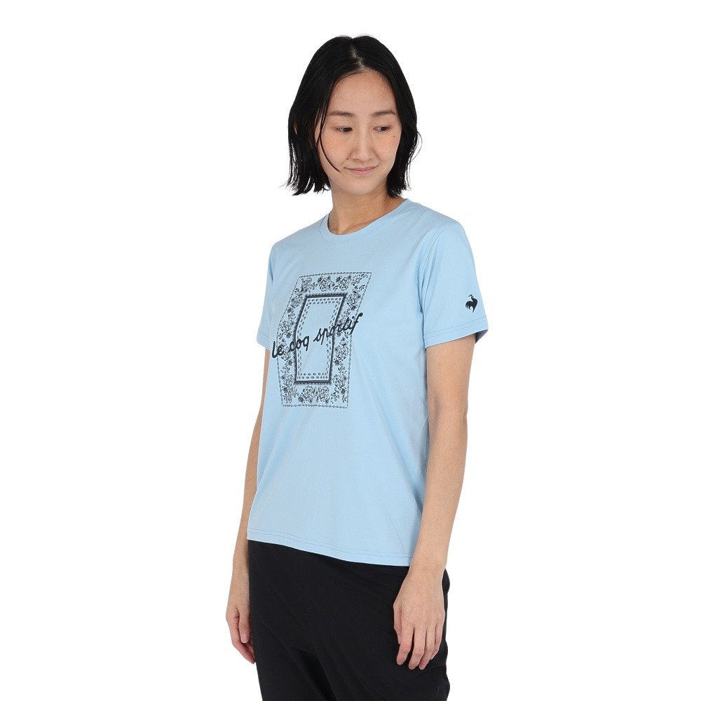 ここ ルコックスポルティフ（lecoqsportif）（レディース）サンスクリーン