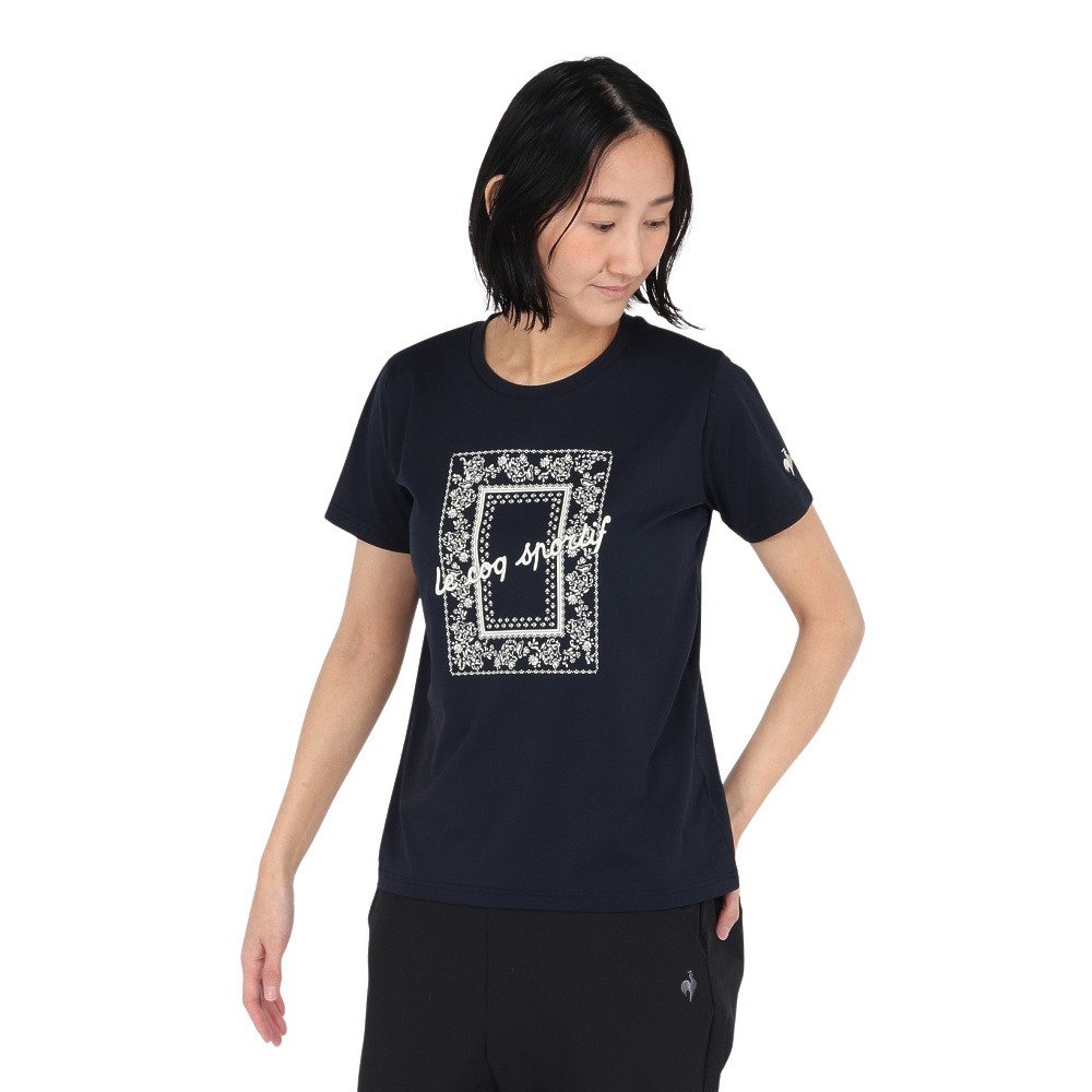 ルコックスポルティフ（lecoqsportif）（レディース）サンスクリーン