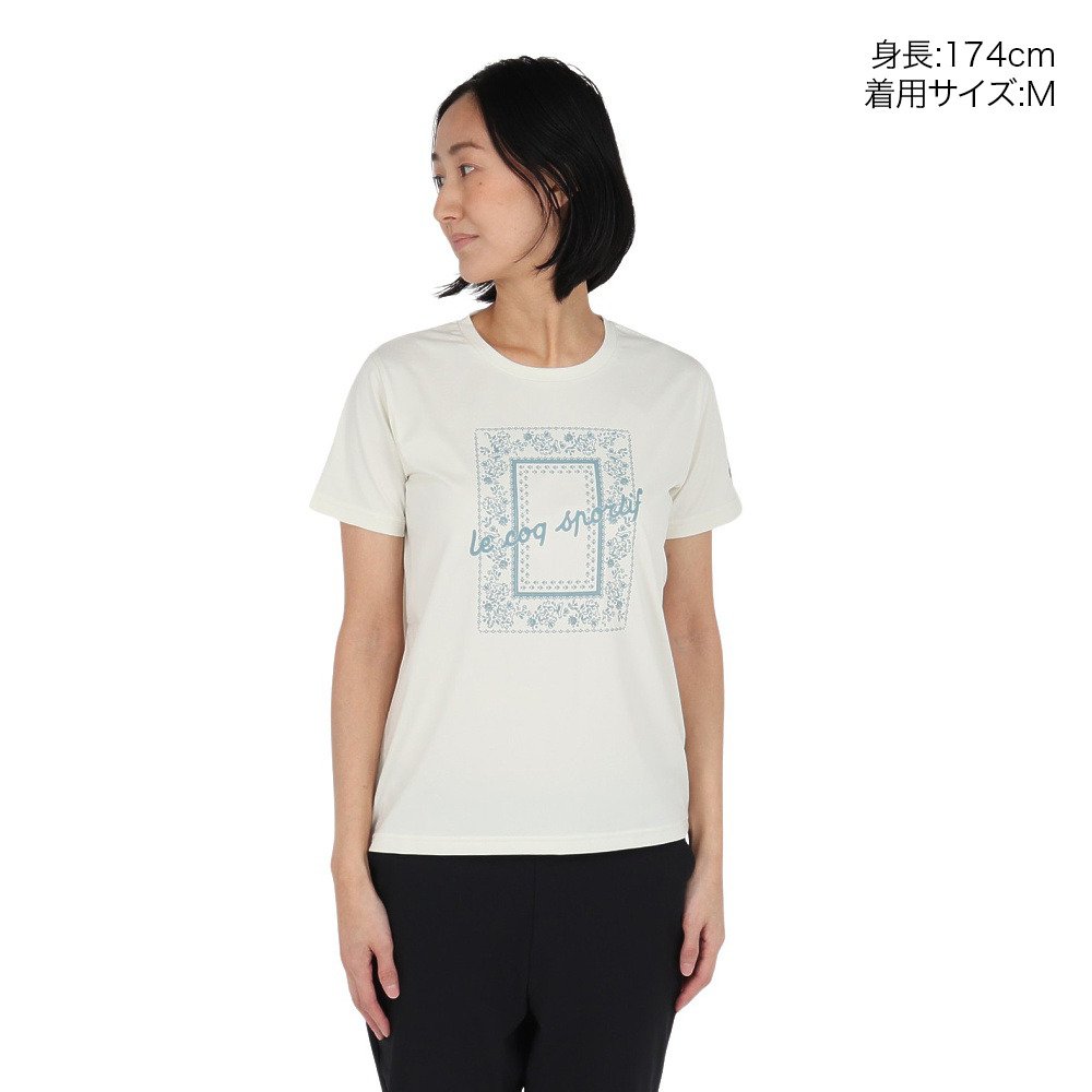 ルコックスポルティフ（lecoqsportif）（レディース）サンスクリーン