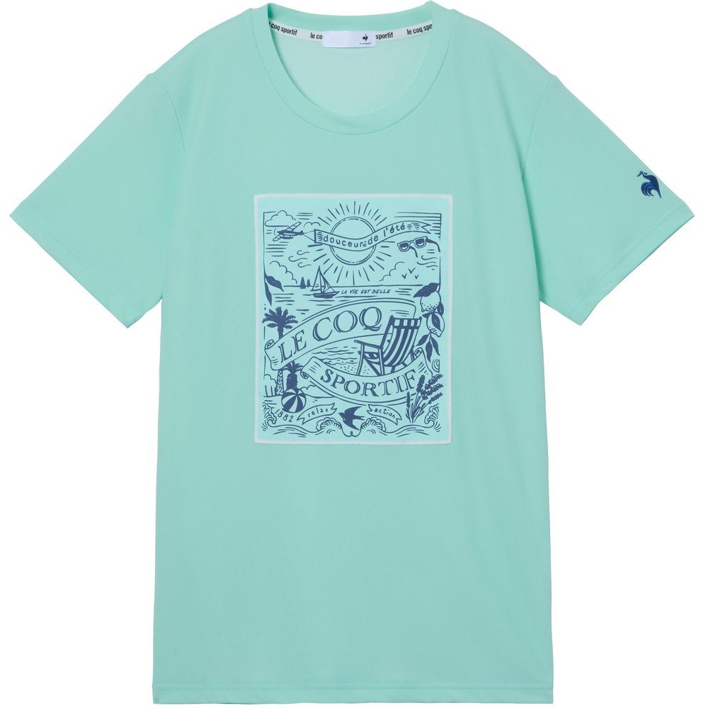ルコックスポルティフ（lecoqsportif）（レディース）接触冷感