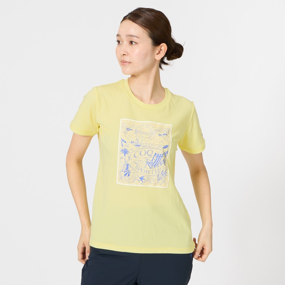 ルコックスポルティフ（lecoqsportif）（レディース）接触冷感