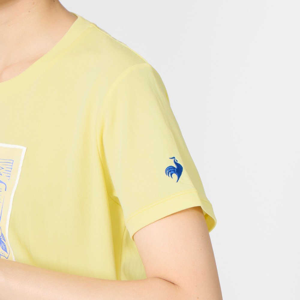 ルコックスポルティフ（lecoqsportif）（レディース）接触冷感