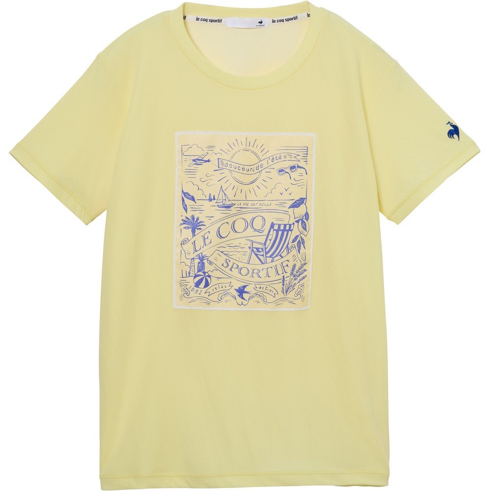 ルコックスポルティフ（lecoqsportif）（レディース）接触冷感