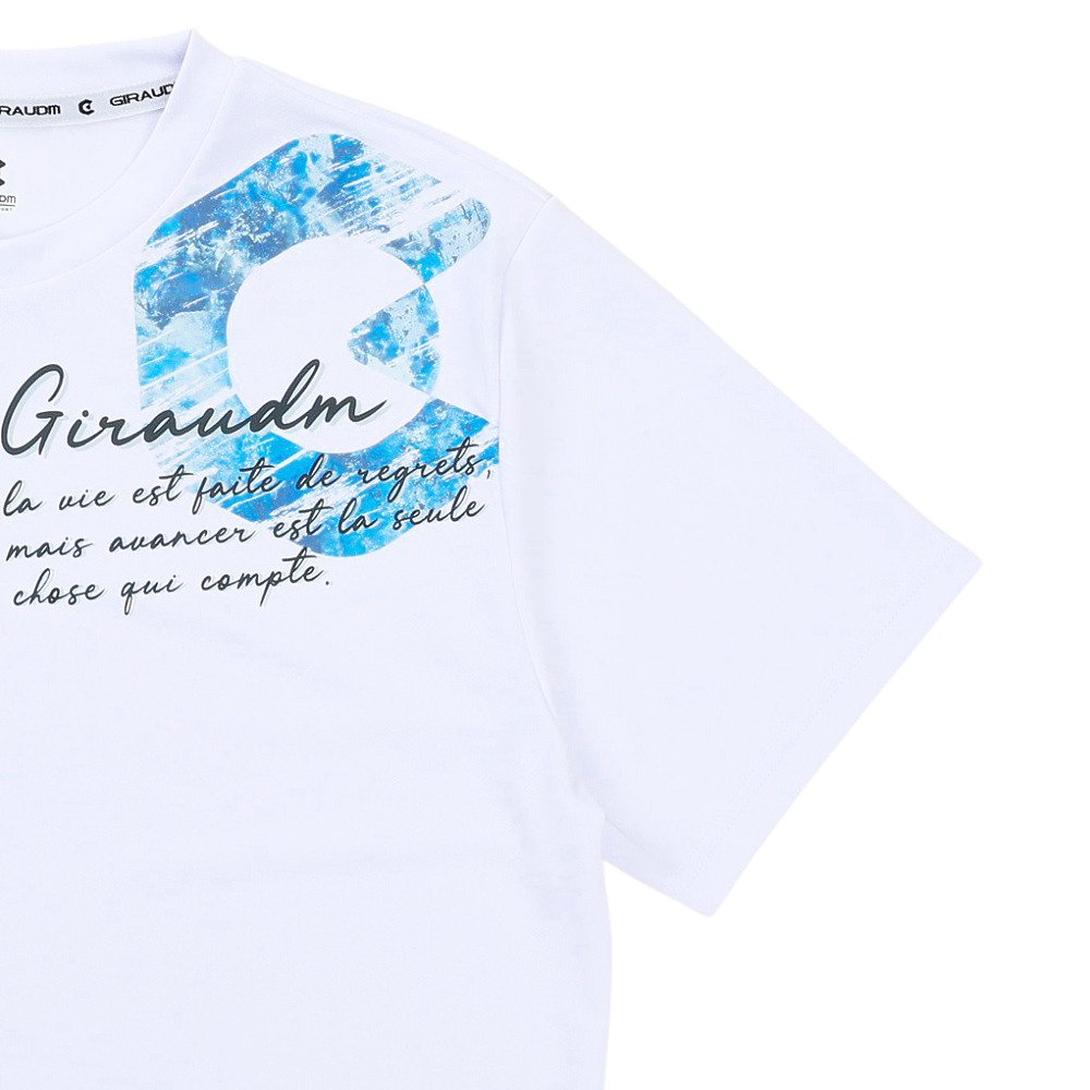 ジローム（GIRAUDM）（レディース）ドライプラス SHIELDWHT AXIS CT6S0059-TR864-GRES WHT