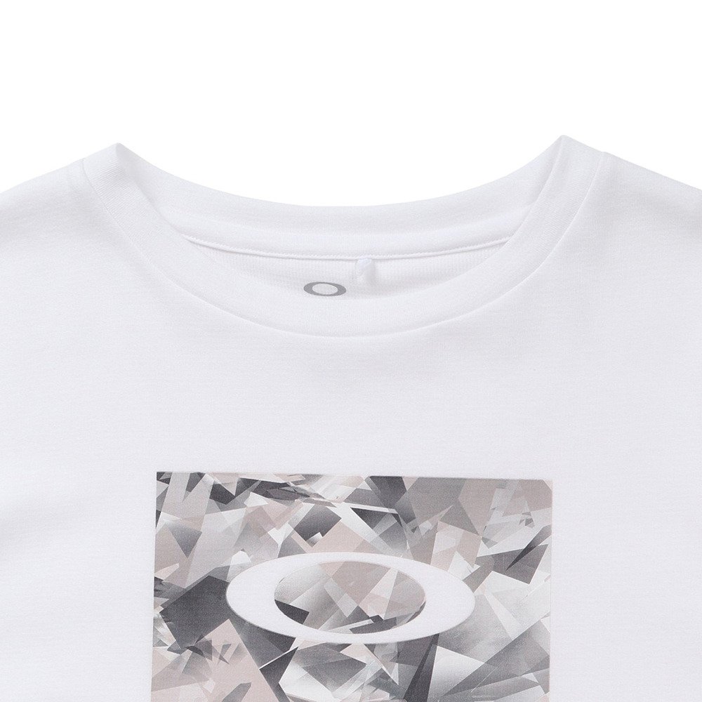 RAD QDC BOX ロゴ 半袖Tシャツ FOA500944-100 3