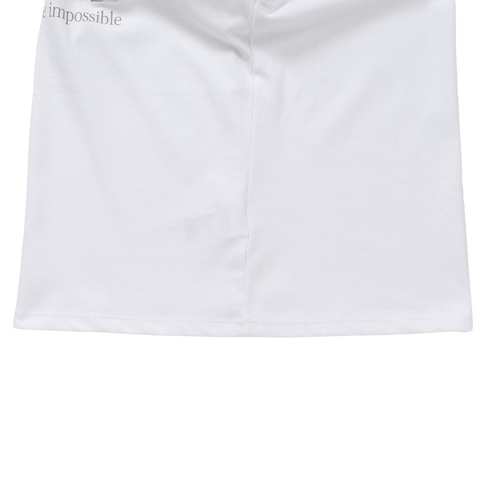RAD QDC BOX ロゴ 半袖Tシャツ FOA500944-100 5