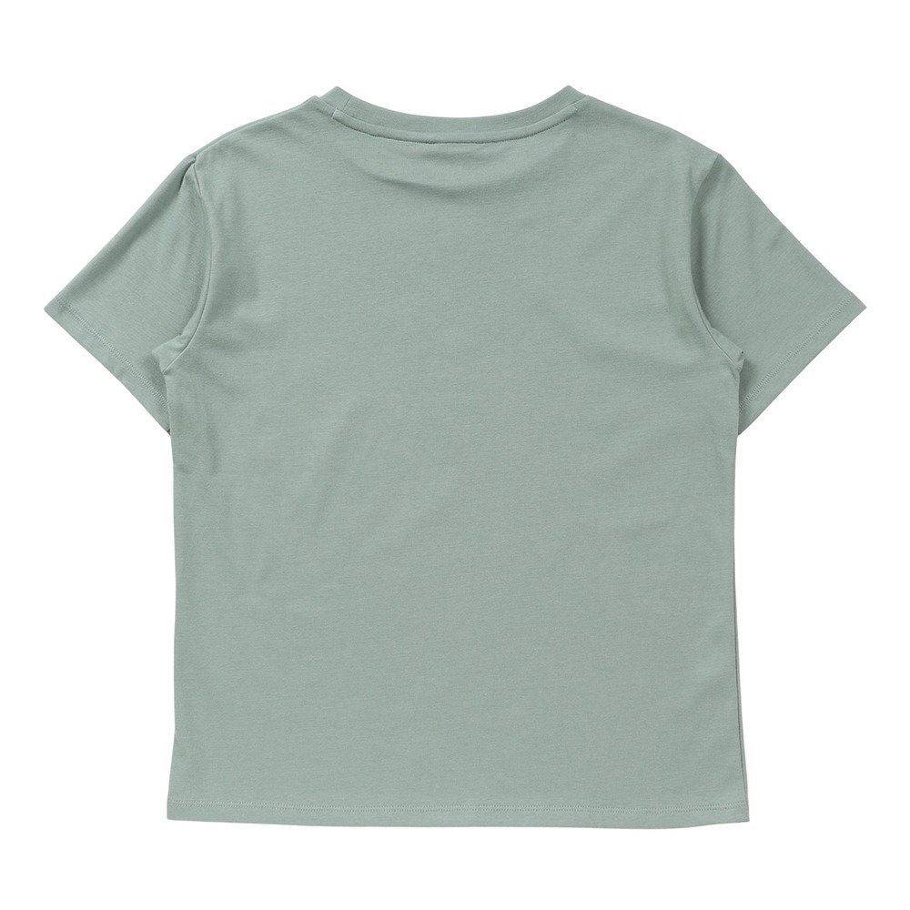 RAD QDC BOX ロゴ 半袖Tシャツ FOA500944-76H 2