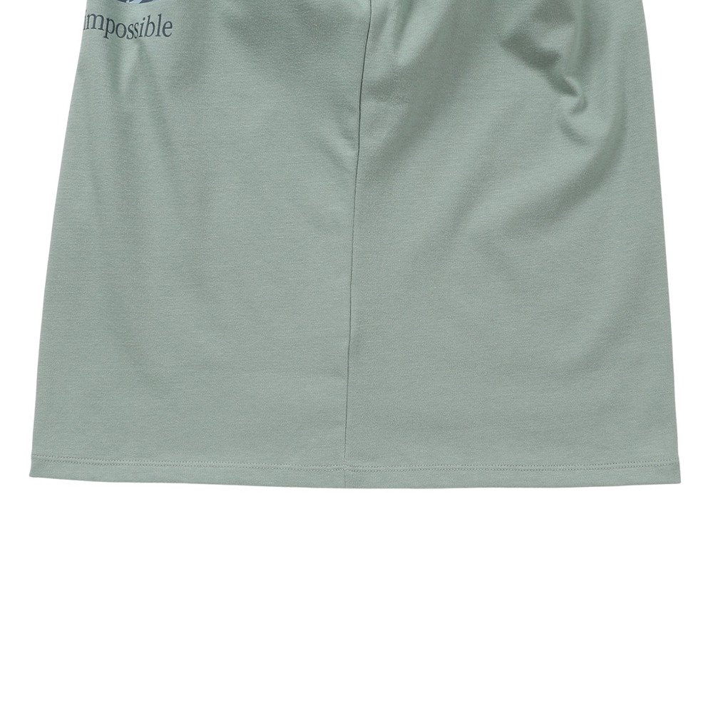 RAD QDC BOX ロゴ 半袖Tシャツ FOA500944-76H 5
