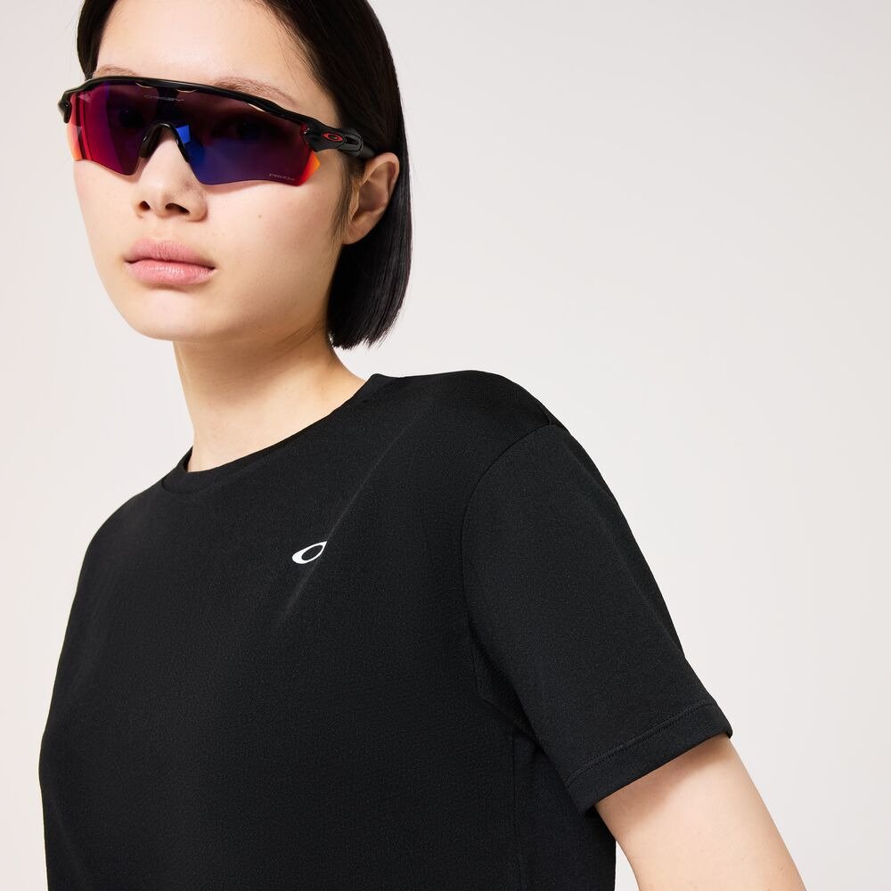接触冷感 ひんやりRADIANT LASTING COOL OP 半袖Tシャツ 11.0 FOA500946-021 4