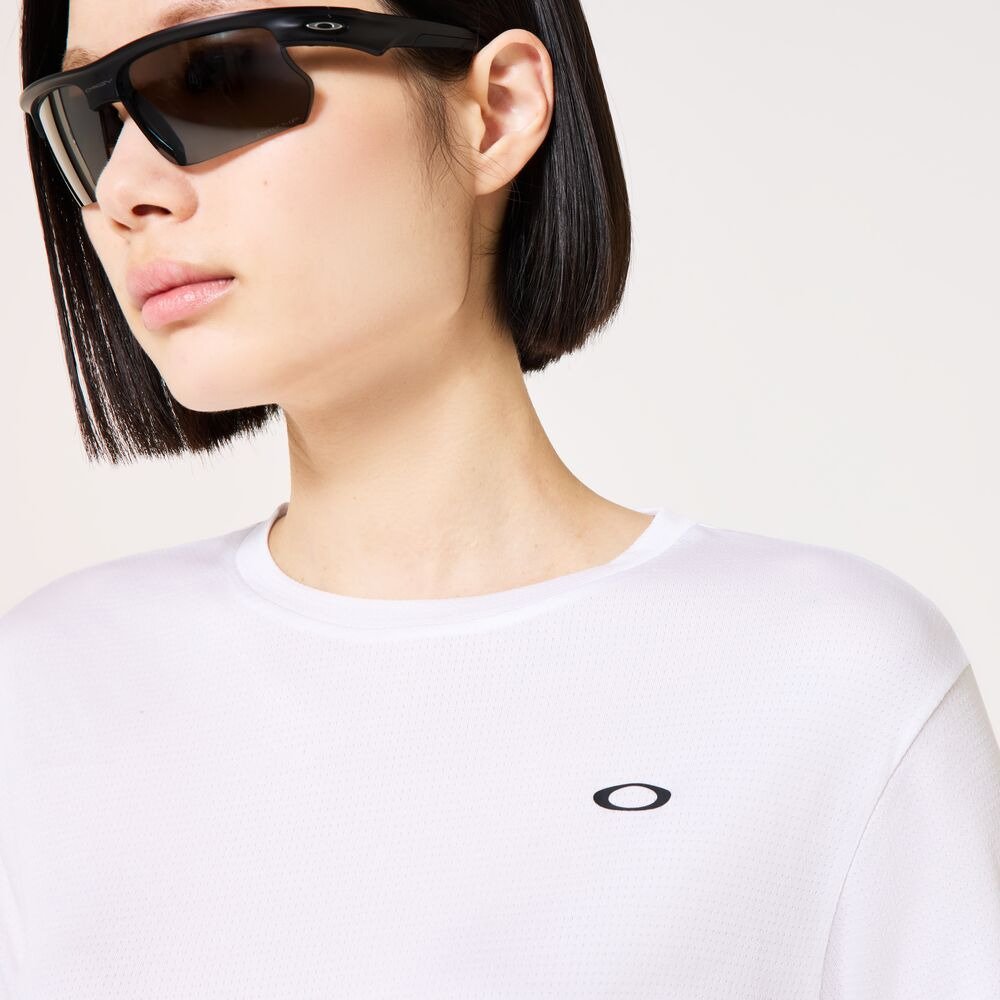接触冷感 ひんやりRADIANT LASTING COOL OP 半袖Tシャツ 11.0 FOA500946-100 4