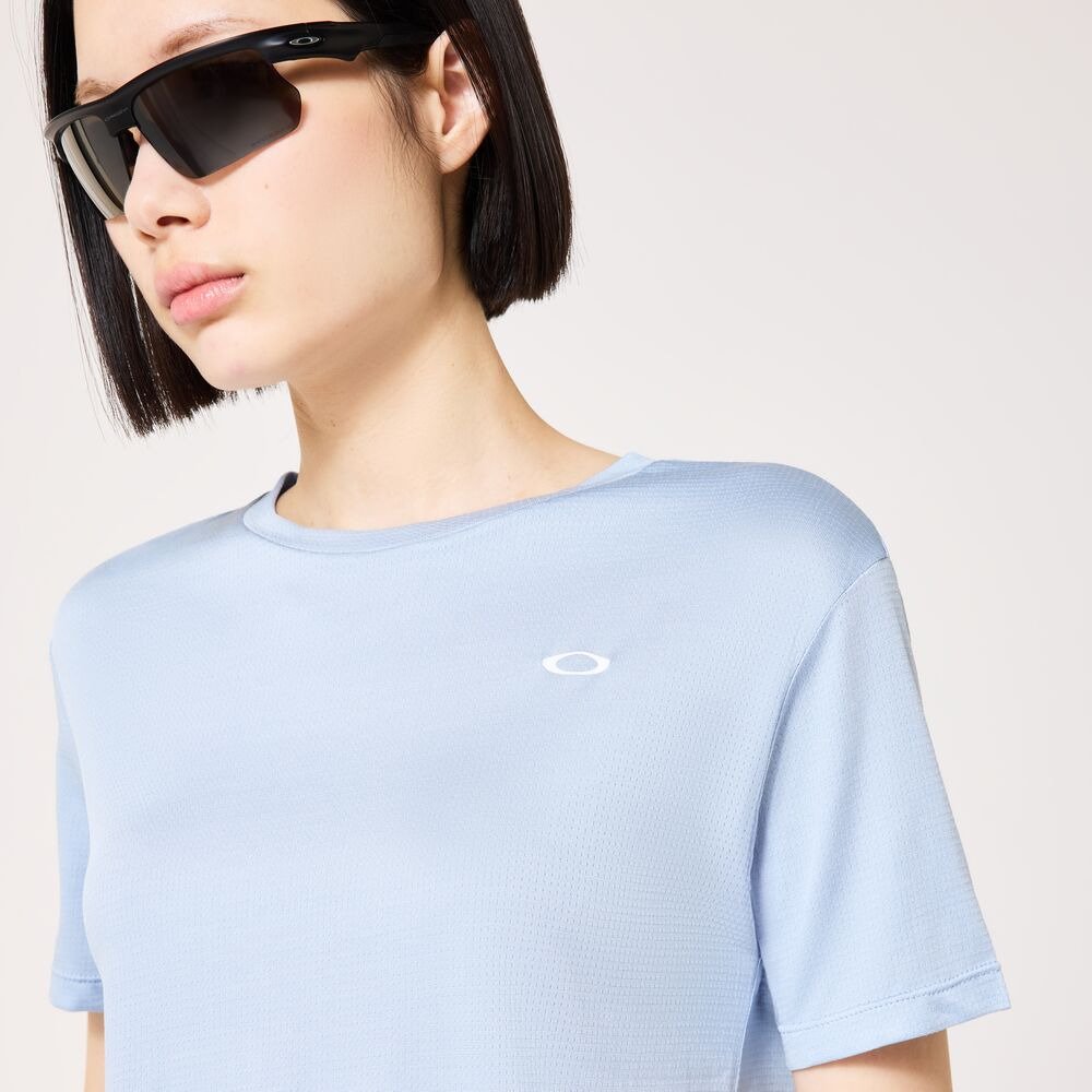 接触冷感 ひんやりRADIANT LASTING COOL OP 半袖Tシャツ 11.0 FOA500946-6D2 4