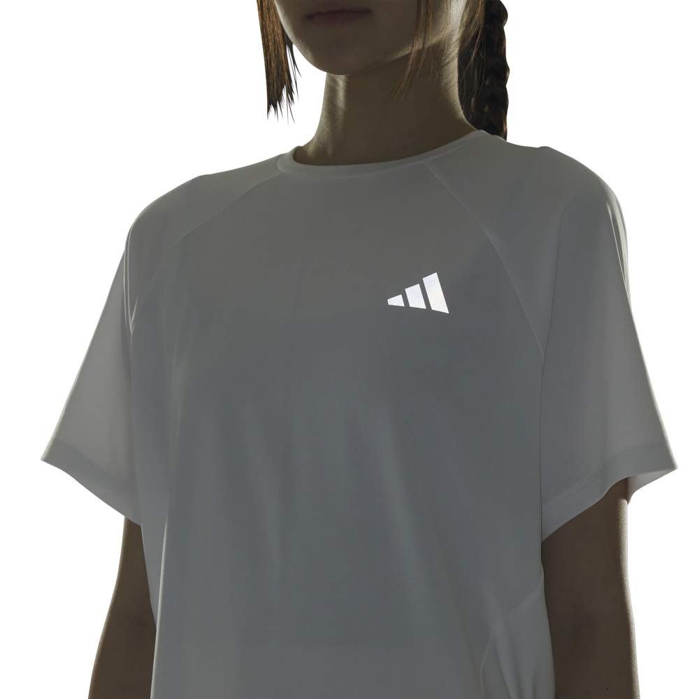 アディダス（adidas）（レディース）アダプテーション カラット ルーズフィット 半袖Tシャツ GE088-KF8231