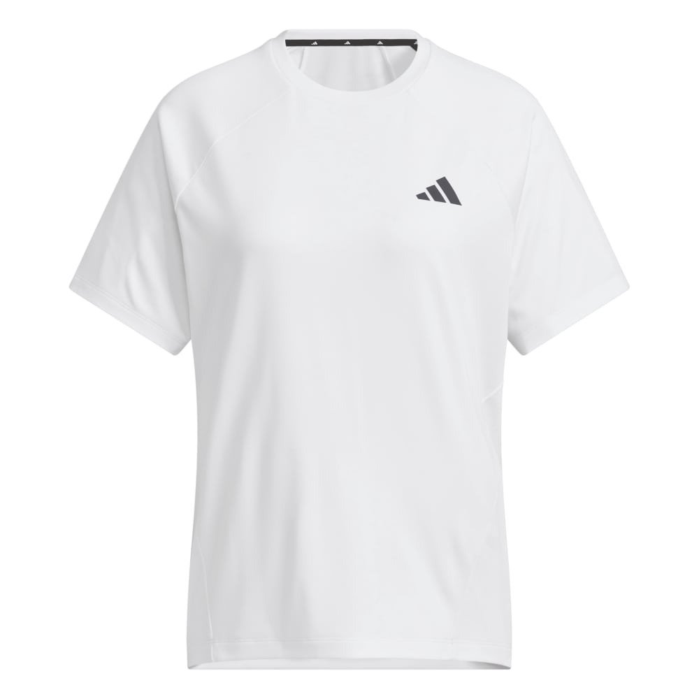 アディダス（adidas）（レディース）アダプテーション カラット ルーズフィット 半袖Tシャツ GE088-KF8231