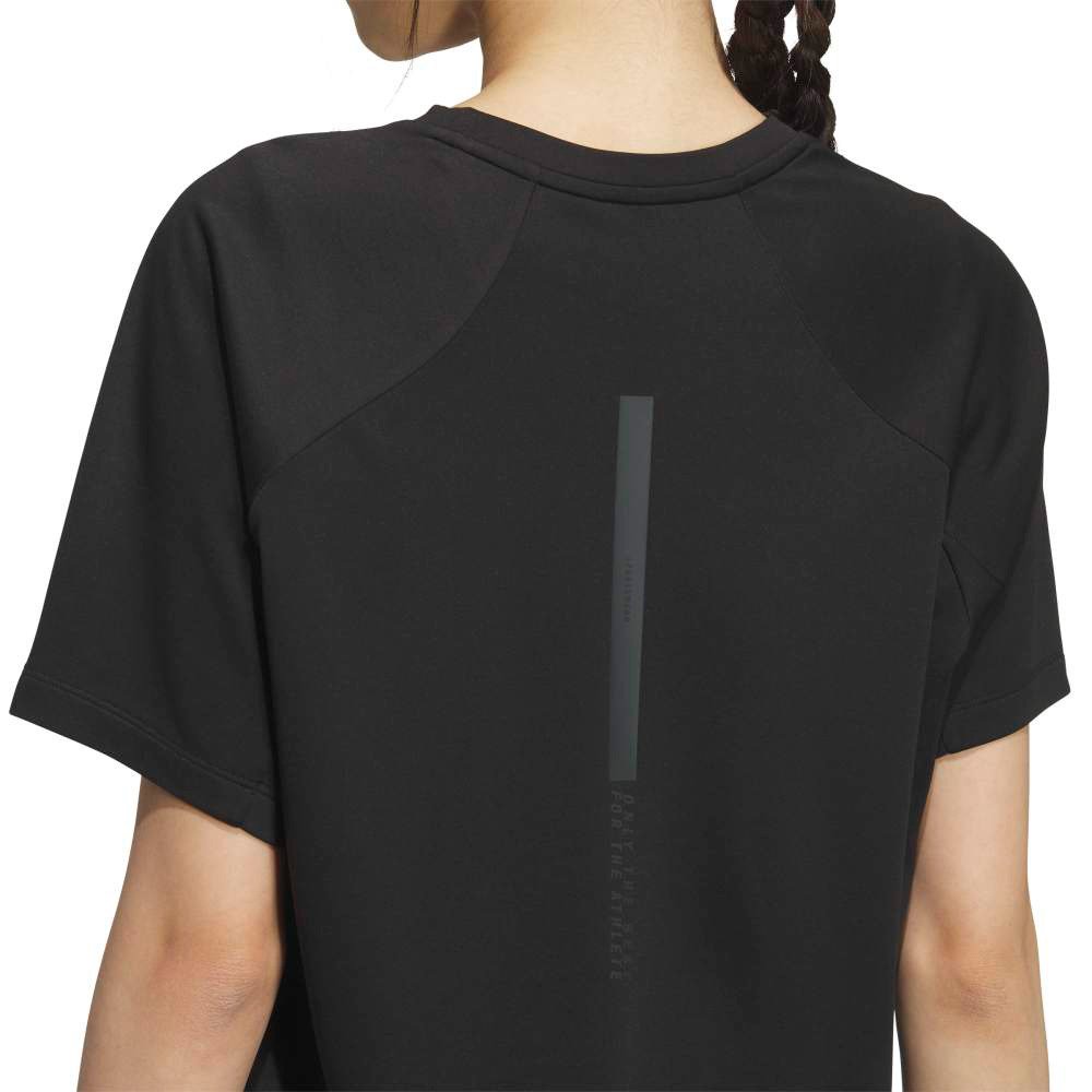 アディダス（adidas）（レディース）アダプテーション カラット ルーズフィット 半袖Tシャツ GE088-KF8232