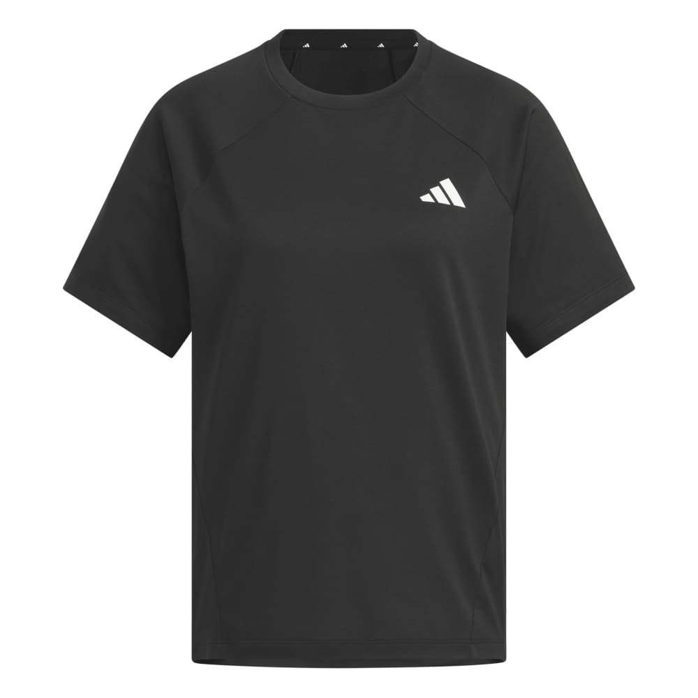 アディダス（adidas）（レディース）アダプテーション カラット ルーズフィット 半袖Tシャツ GE088-KF8232