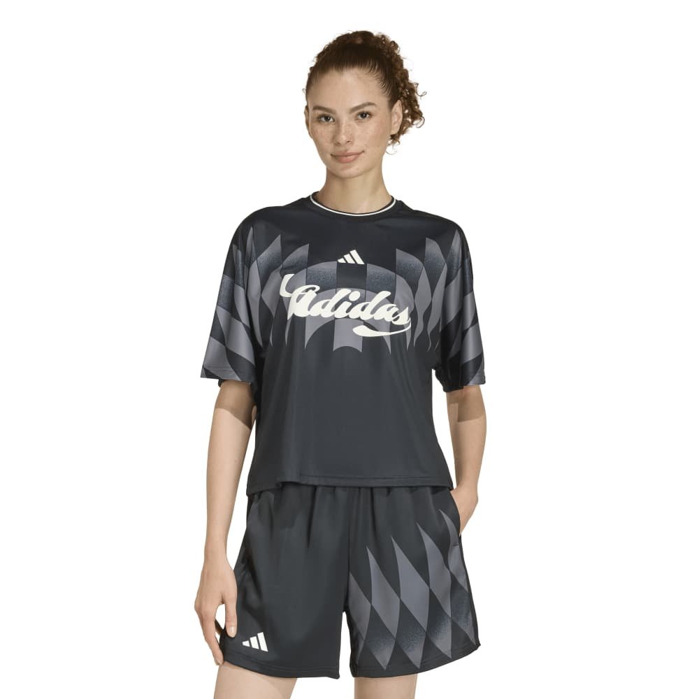 アディダス（adidas）（レディース）ハウス オブ ティロ×コモン ゴール ジャージ P1462-KB1608